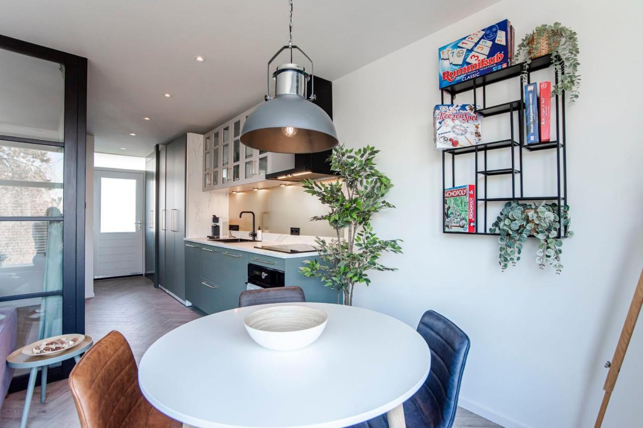 Appartement Shell 61 à Zandvoort Extérieur photo