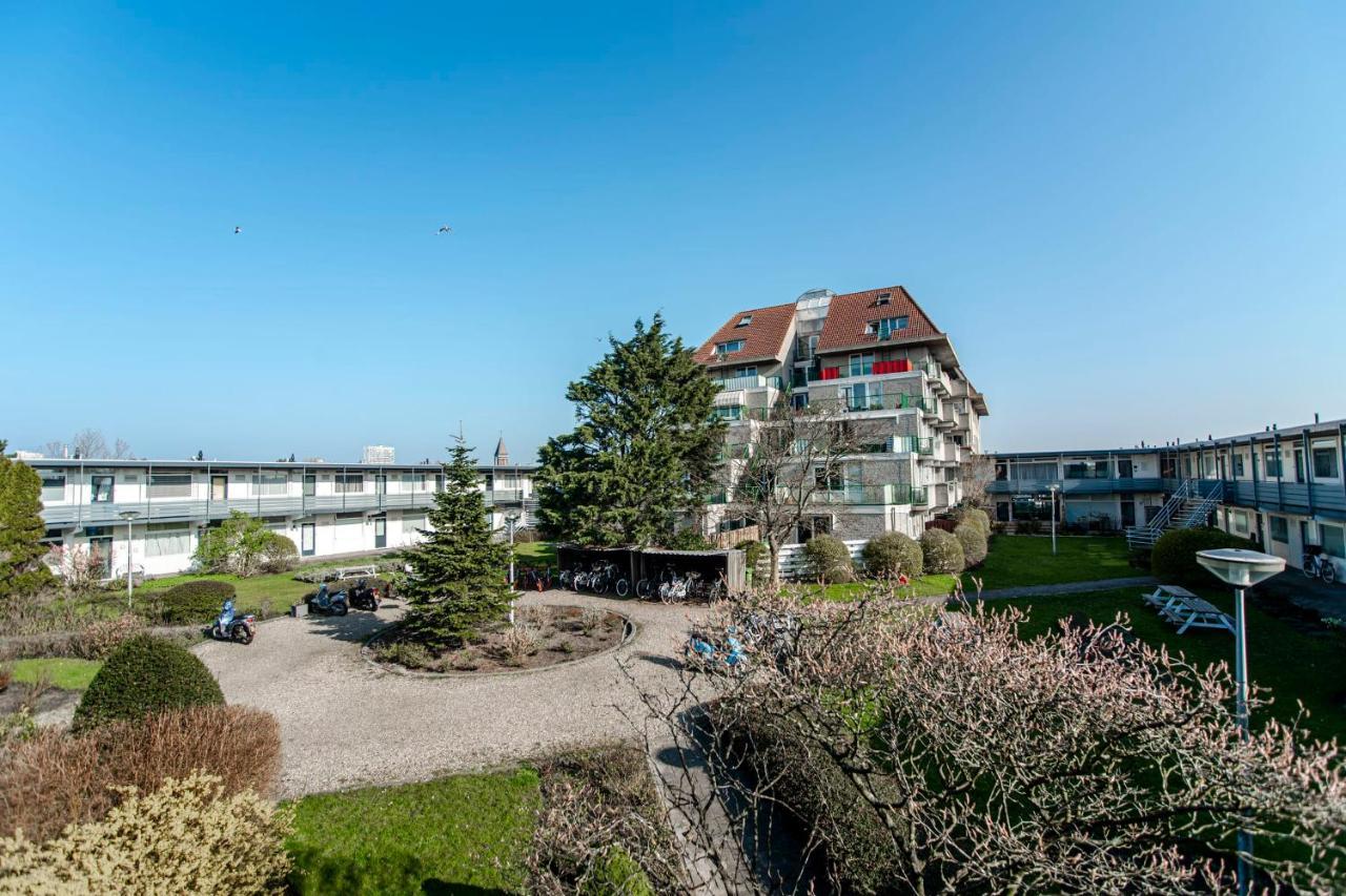 Appartement Shell 61 à Zandvoort Extérieur photo