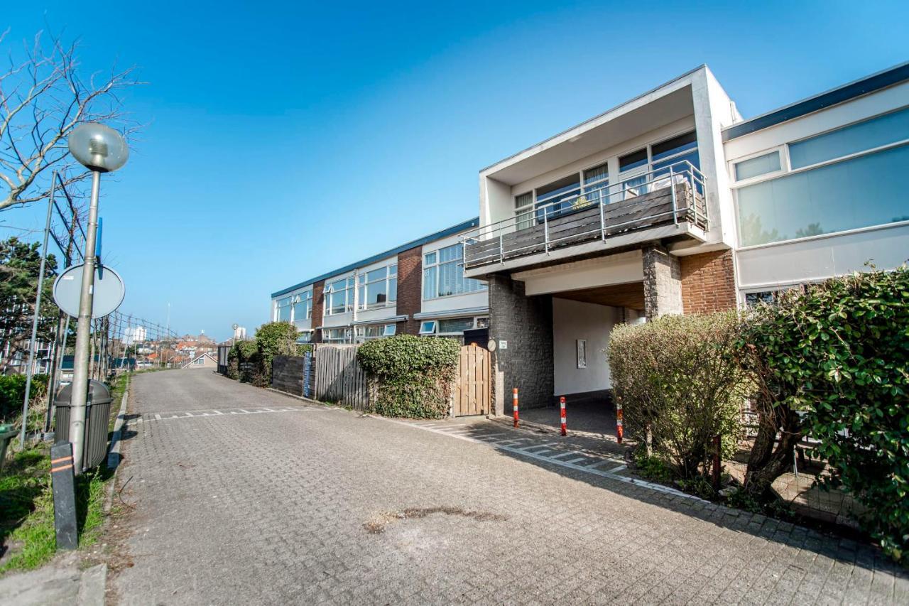 Appartement Shell 61 à Zandvoort Extérieur photo