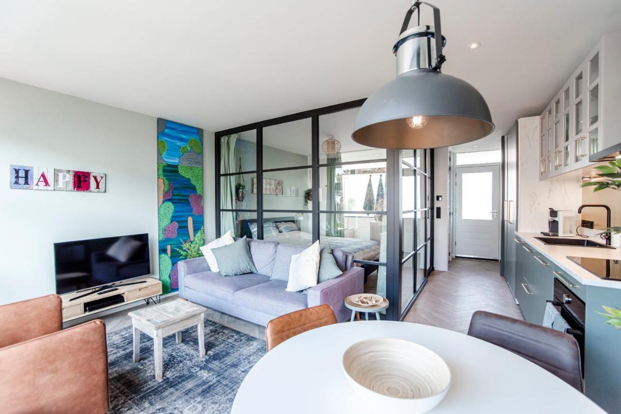Appartement Shell 61 à Zandvoort Extérieur photo
