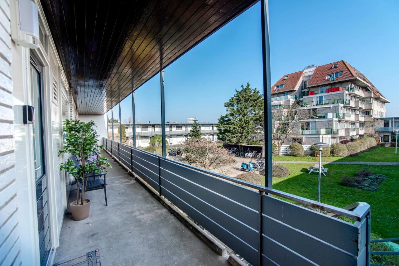 Appartement Shell 61 à Zandvoort Extérieur photo