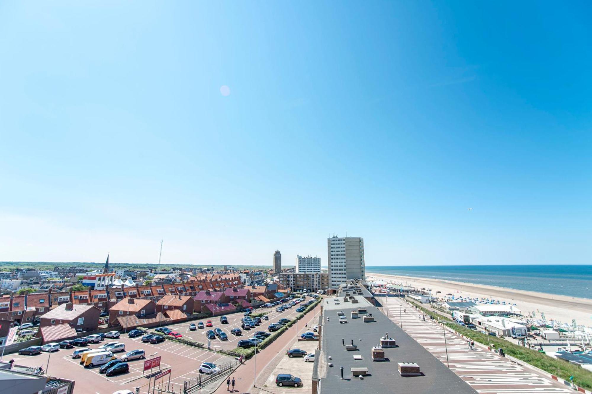 Appartement Shell 61 à Zandvoort Extérieur photo