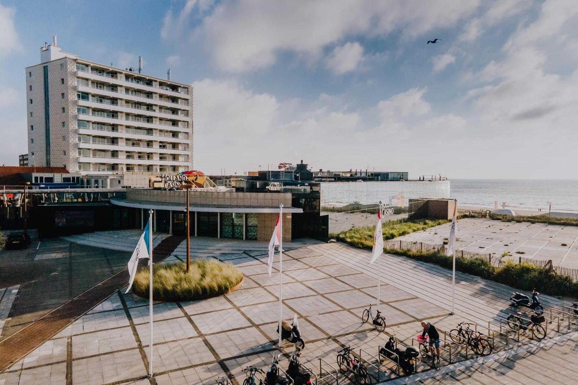 Appartement Shell 61 à Zandvoort Extérieur photo