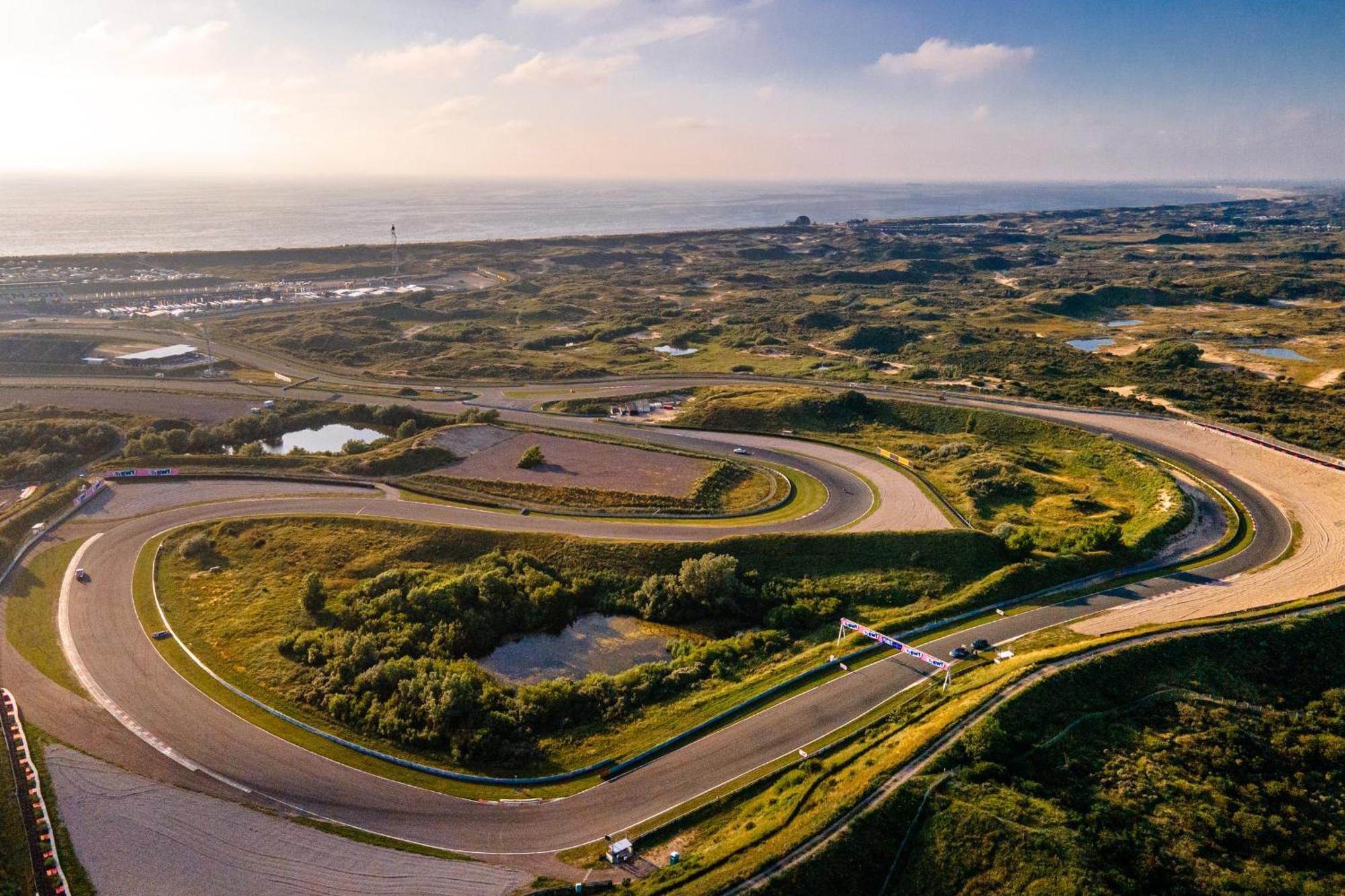 Appartement Shell 61 à Zandvoort Extérieur photo